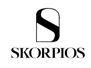 S SKORPIOS logo