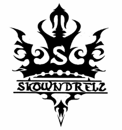 S SKOWNDRELZ logo