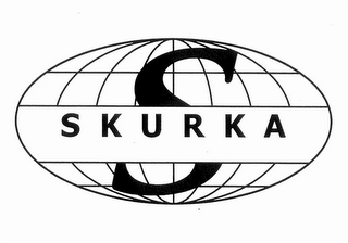 S SKURKA logo