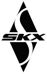 S SKX logo