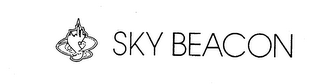 S SKY BEACON logo
