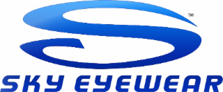 S SKY EYEWEAR logo