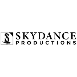 S SKYDANCE PRODUCTIONS logo