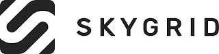 S SKYGRID logo