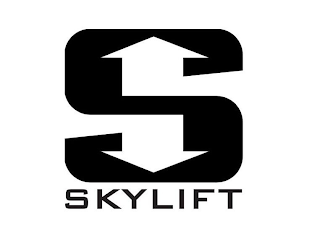 S SKYLIFT logo