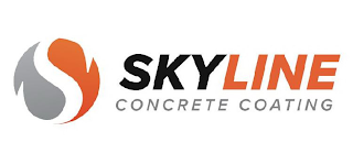 S SKYLINE CONCRETE COATING logo