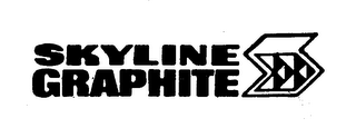 S SKYLINE GRAPHITE logo