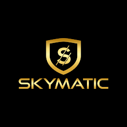 S SKYMATIC logo
