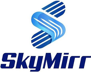 S SKYMIRR logo