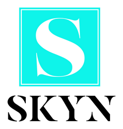 S SKYN logo
