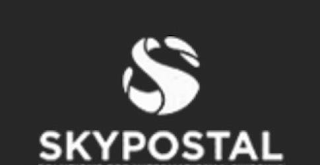 S SKYPOSTAL logo