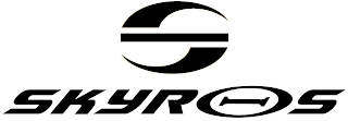 S SKYROS I logo