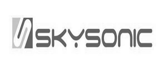S SKYSONIC logo