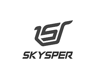 S SKYSPER logo