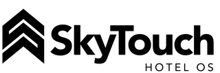 S SKYTOUCH HOTEL OS logo