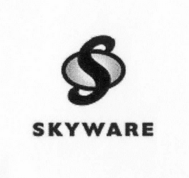 S SKYWARE logo