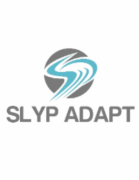 S SL YP ADAPT logo