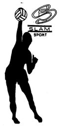 S SLAM SPORT logo