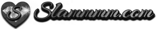 S SLAMMMM.COM logo