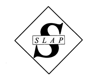 S SLAP logo
