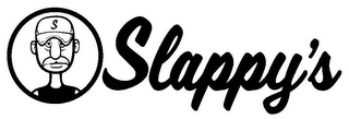 S SLAPPY'S logo