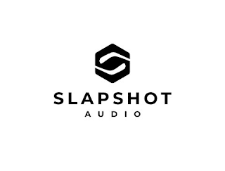 S SLAPSHOT AUDIO logo