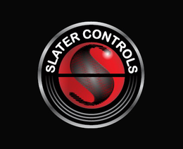 S SLATER CONTROLS logo