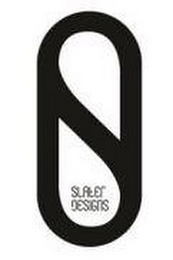 S SLATER DESIGNS logo
