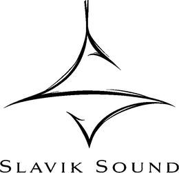 S SLAVIK SOUND logo
