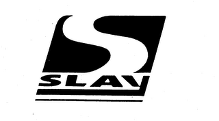 S SLAY logo