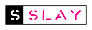 S SLAY logo
