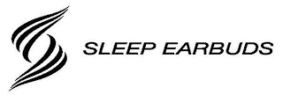 S SLEEP EARBUDS logo