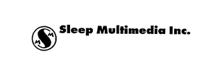 S SLEEP MULTIMEDIA INC. logo