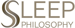 S SLEEP PHILOSOPHY logo