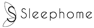 S SLEEPHOME logo
