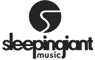 S SLEEPINGIANT MUSIC logo