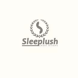 S SLEEPLUSH SWEET DREAMS logo