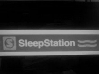 S SLEEPSTATION logo