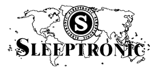 S SLEEPTRONIC logo
