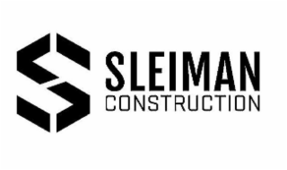 S SLEIMAN CONSTRUCTION logo