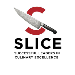S SLICE SUCCESSFUL LEADERS IN CULINARY EXCELLENCE logo