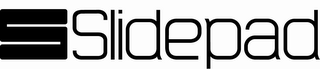 S SLIDEPAD logo