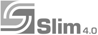 S SLIM 4.0 logo