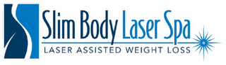 S SLIM BODY LASER SPA LASER ASSISTED WEIGHT LOSS logo