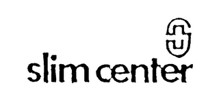 S SLIM CENTER logo