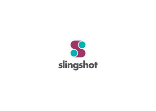 S SLINGSHOT logo