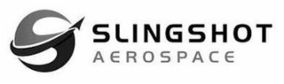 S SLINGSHOT AEROSPACE logo
