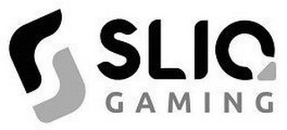 S SLIQ GAMING logo