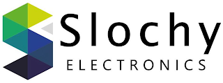 S SLOCHY ELECTRONICS logo