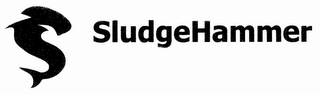 S SLUDGEHAMMER logo